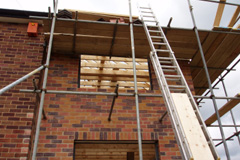 Lyme Green multiple storey extension quotes